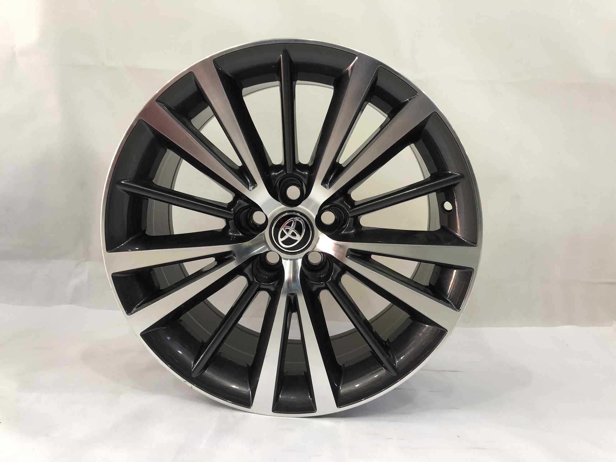 Alloy Rims
